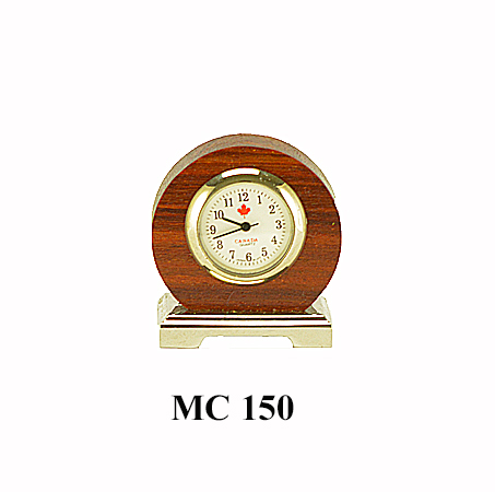 MC-150 Wood Round $5.00
